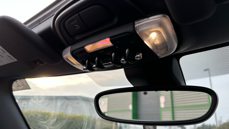 MINI Convertible 2.0 Cooper S Classic 2dr Auto Petrol Convertible